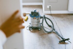 Seasonal Deep Cleaning