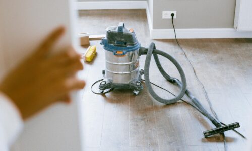 Seasonal Deep Cleaning