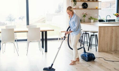 House Cleaning For Seniors