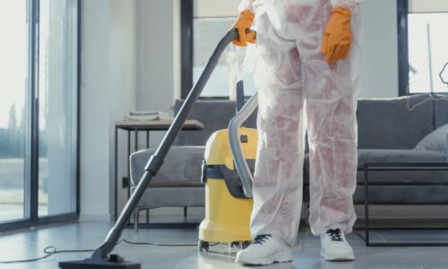 home deep cleaning