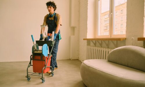 Home Cleanings