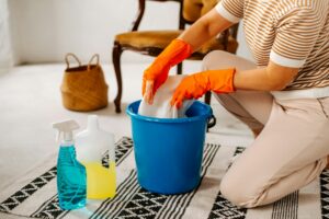 housekeeping