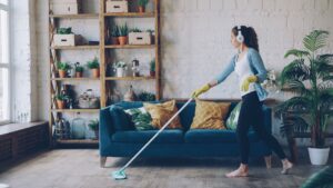 One Time Cleaning