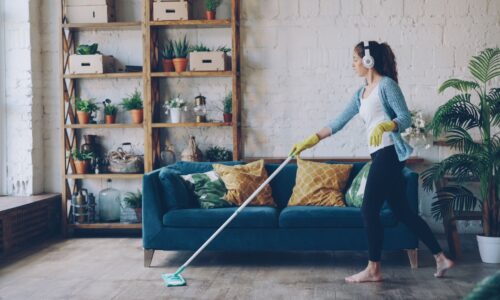 One Time Cleaning