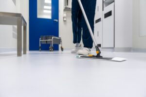 School Cleaning