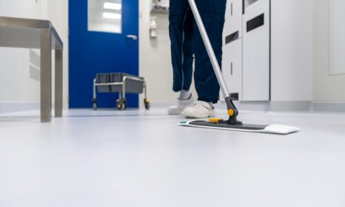 School Cleaning