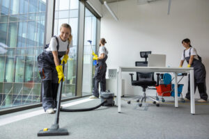 Cleaning Company