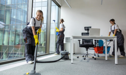 Cleaning Company