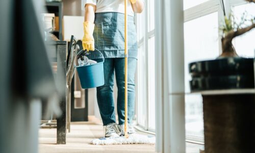 House Cleaning
