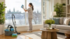 How To Keep Your Ottawa Home Sparkling With A Regular Cleaning Routine Year Round