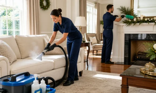 Deep Cleaning in Alta Vista: Beyond Regular Cleaning