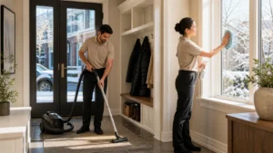 Should Ottawa Households Book Cleaning Services Before Winter?