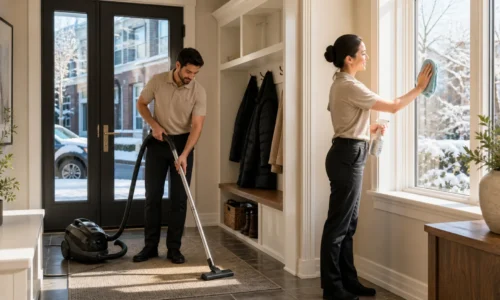 Should Ottawa Households Book Cleaning Services Before Winter?