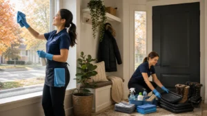 What Professional Cleaners in Ottawa Prioritize Before Winter
